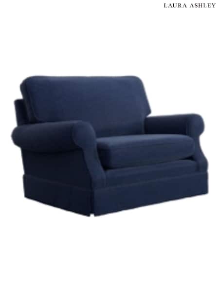 Nantmor/Midnight Navy Padstow By Laura Ashley (C01721) | £1,000