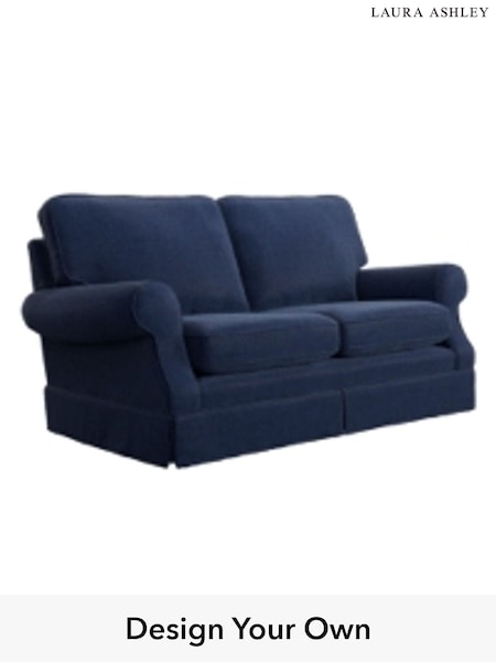 Nantmor/Midnight Navy Padstow By Laura Ashley (C01721) | £1,150