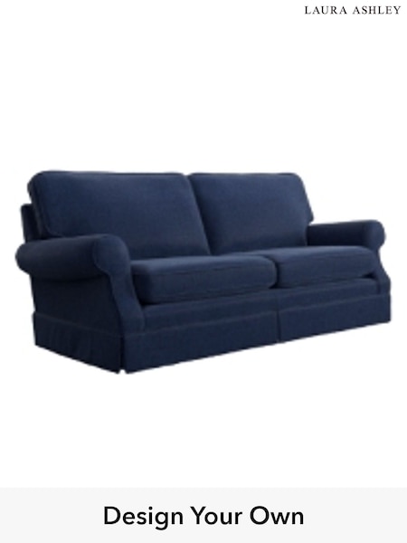 Nantmor/Midnight Navy Padstow By Laura Ashley (C01721) | £1,350