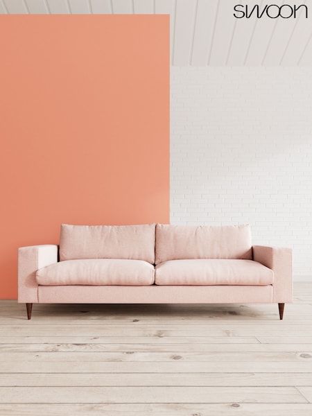 House Weave/Blush Evesham By Swoon (C01735) | £1,549