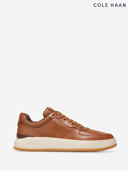 Cole Haan Men’s Grand Crosscourt Traveler Trainers (C02384) | £135