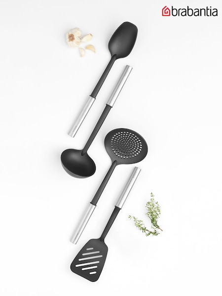 Brabantia Kitchen Utensils Set Non-Stick Profile (C03694) | £28