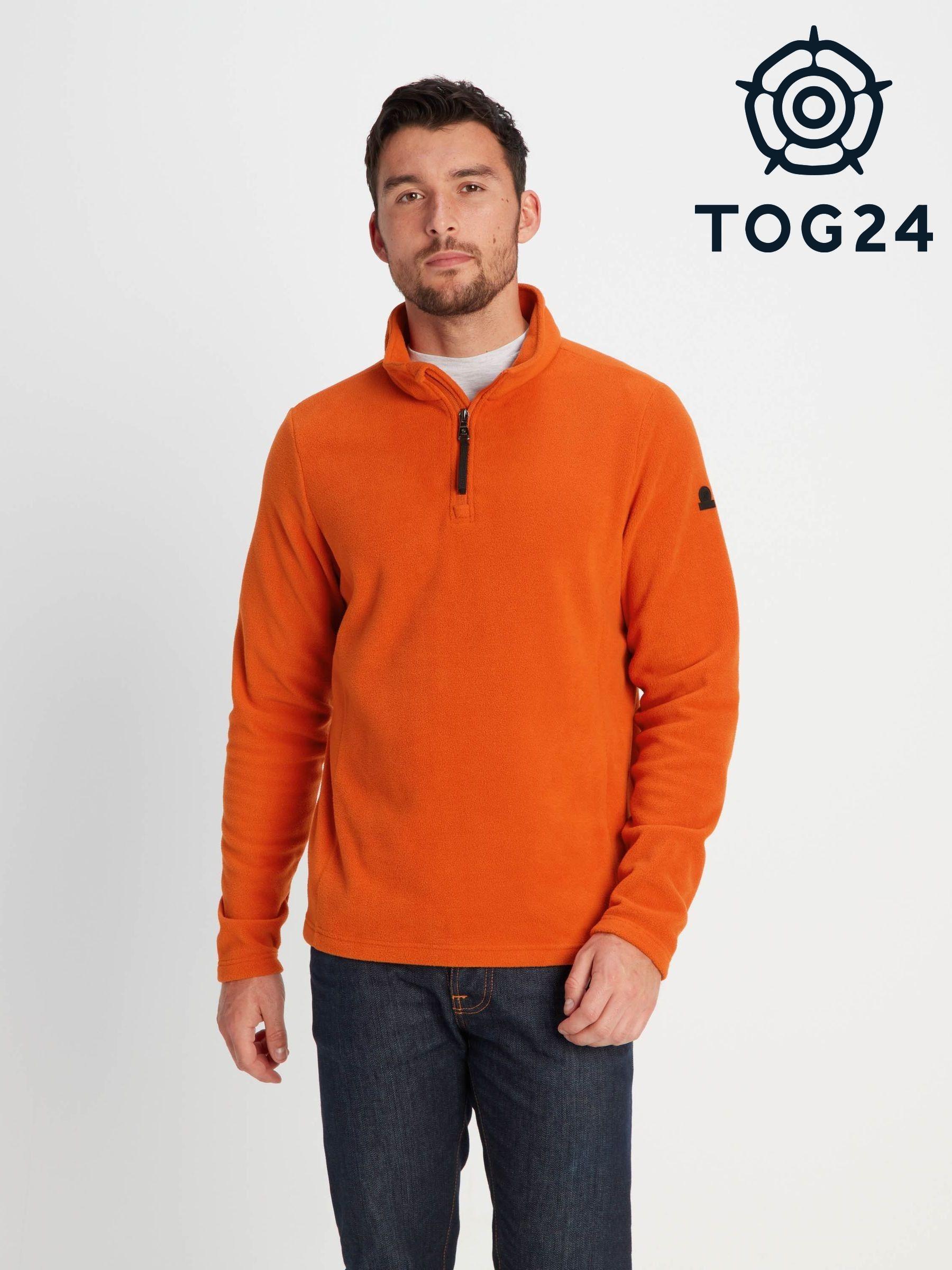 Buy Men s Orange Sweatshirtsandhoodies Online Next UK