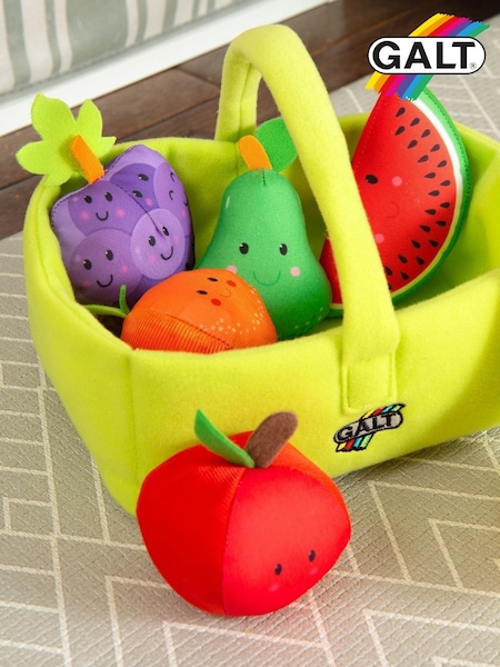Galt Toys Multi Fill And Spill Fruit Basket (C04821) | £20