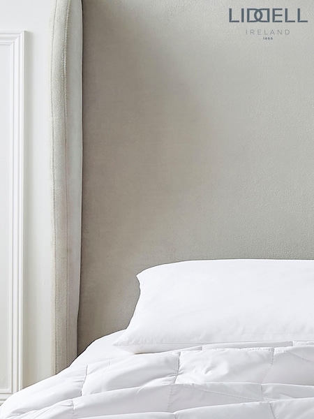 Liddell Cashmere Blend 100% Cotton Pillow (C06351) | £165