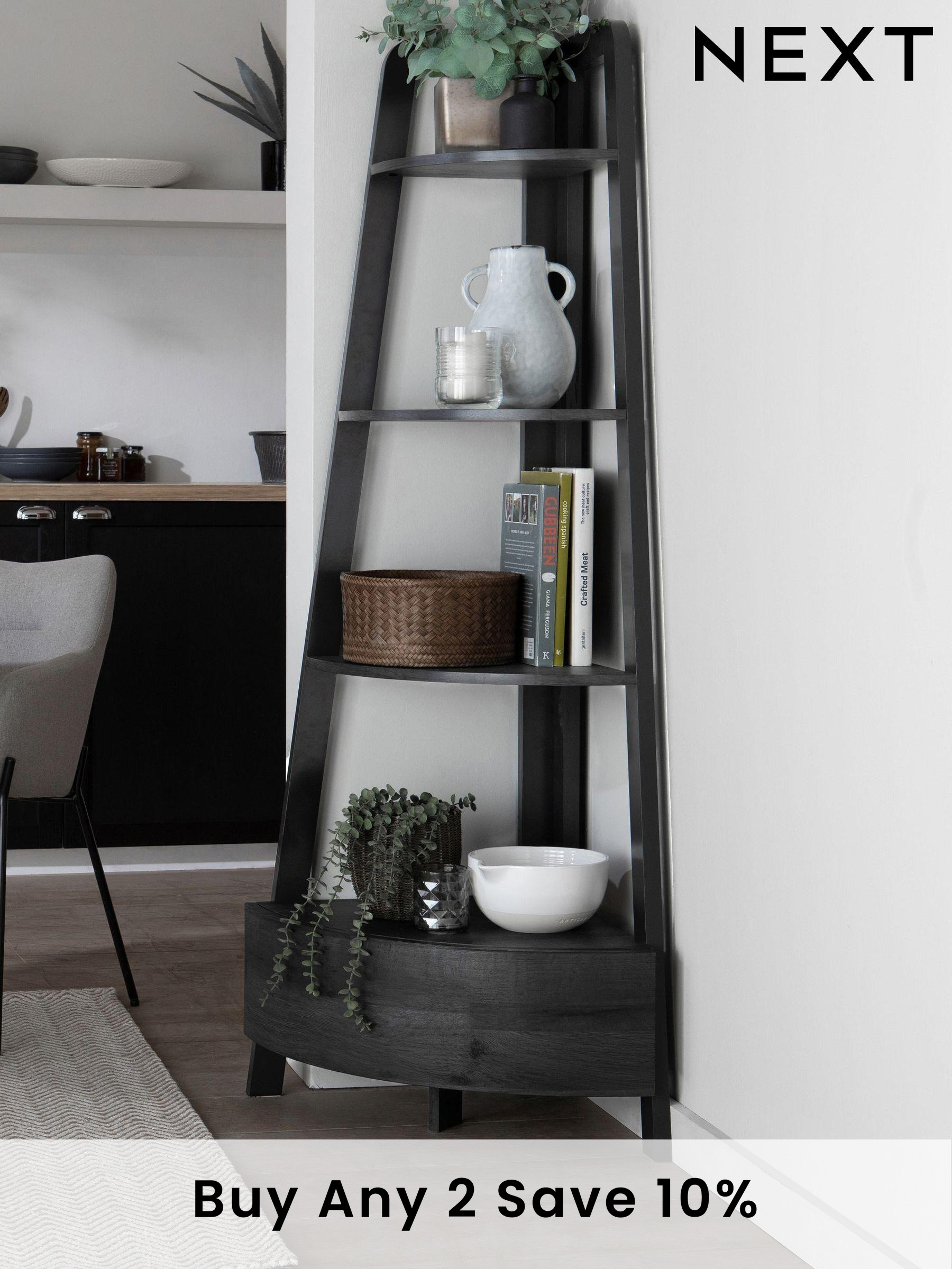 Corner Shelves Corner Shelving Units Next UK