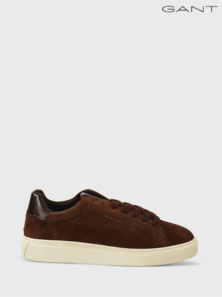 GANT Brown Mc Julien Sneakers (C06485) | £125
