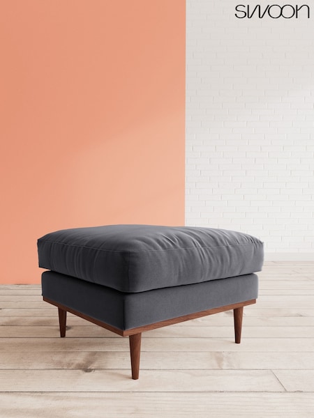 Easy Velvet/Black Norfolk By Swoon (C06536) | £709