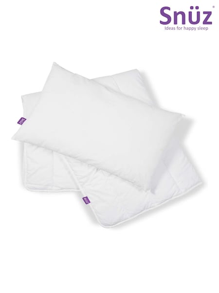 Snuz 4 Tog Duvet and Pillow Bundle (C07307) | £40