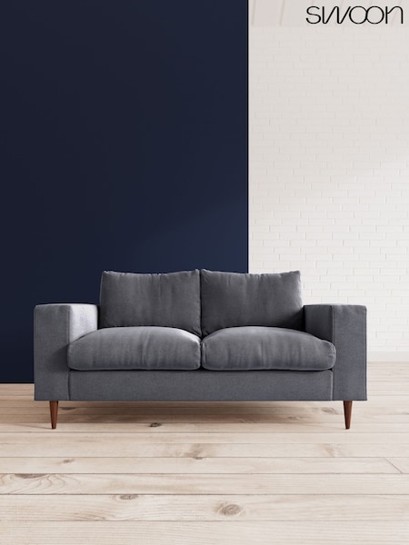 Smart Wool/Anthracite Evesham By Swoon (C07449) | £1,459