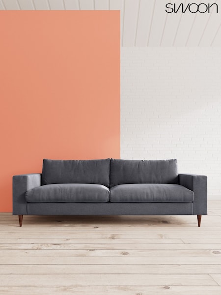 Smart Wool/Anthracite Evesham By Swoon (C07449) | £1,649