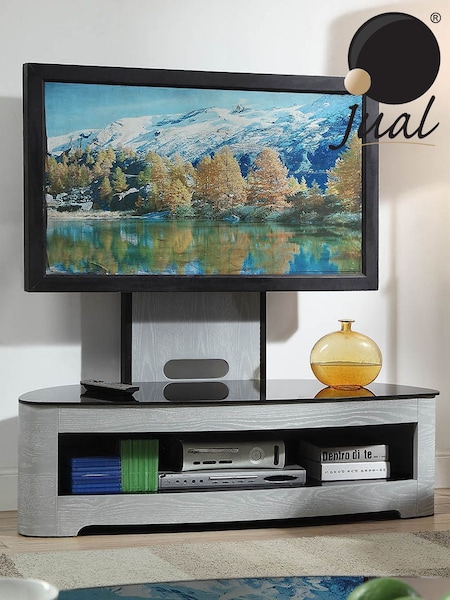 Jual Grey TV Stand (C07460) | £485