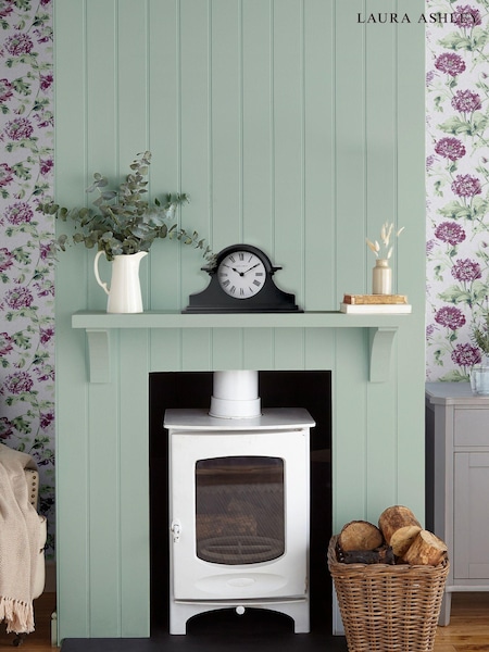 Laura Ashley Edith Mantel Clock (C07555) | £80