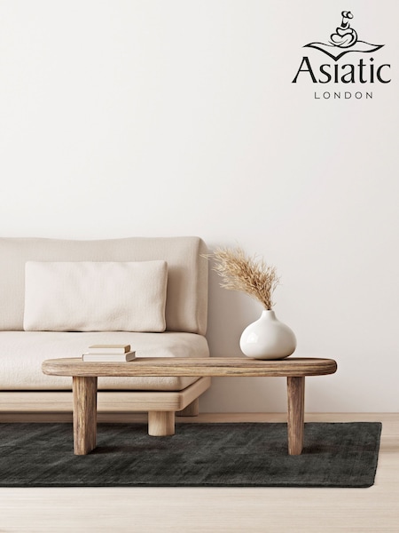 Asiatic Rugs Multi Blade Hand Woven Rug (C07929) | £185