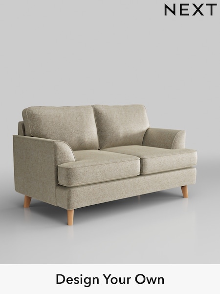 Plush Chenille/Light Natural Peyton (C09156) | £875