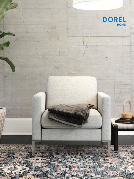 Dorel Home Grey Europe Fabry Chair (C09341) | £253