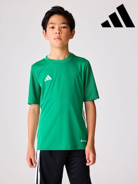 adidas Green Tabela 23 Jersey (C09376) | £12