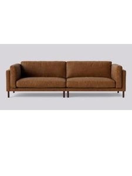 Smart Leather/Tan Munich By Swoon (C09968) | £2,149