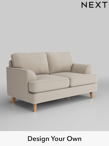 Tweedy Blend Easy Clean/Oyster Peyton (C11829) | £775