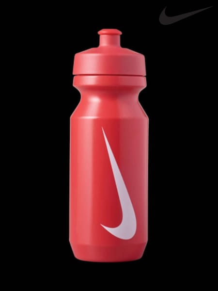 Nike Red 22oz Big Mouth Water Bottle (C11926) | £10