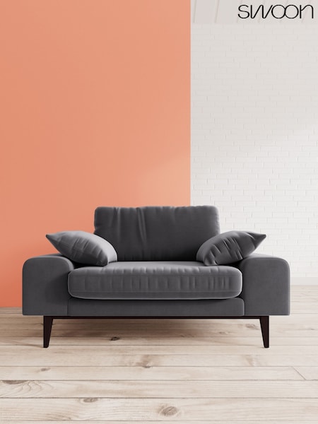 Easy Velvet/Granite Tulum By Swoon (C13644) | £490 - £970