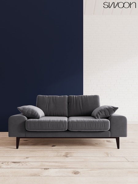 Easy Velvet/Granite Tulum By Swoon (C13644) | £490 - £970