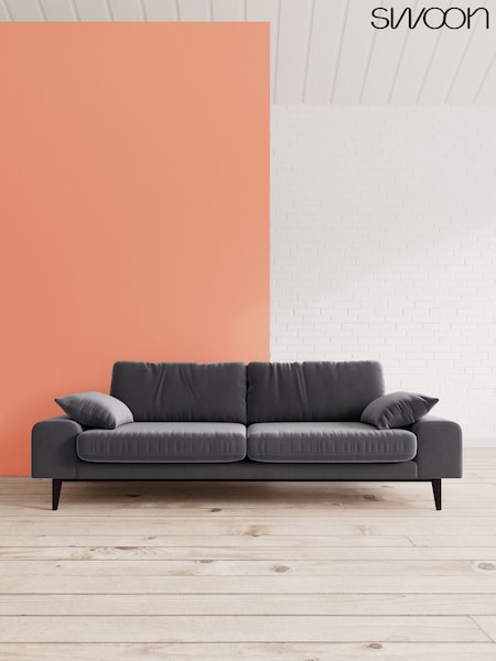 Easy Velvet/Granite Tulum By Swoon (C13644) | £490 - £970