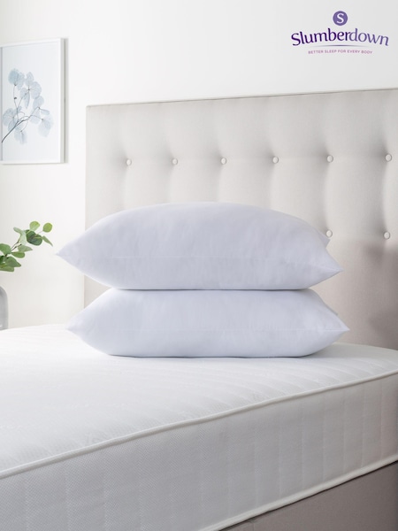 Slumberdown 2 Cosy Nights Pillows (C13891) | £16