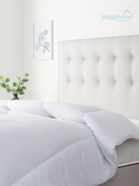 Slumberdown Cool Summer Nights 4.5 Tog Duvet (C14040) | £16 - £23.50