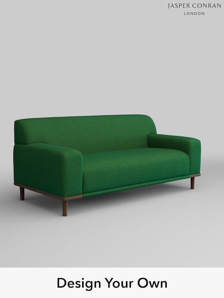 Soft Boucle/Green Bamburgh By Jasper Conran (C14602) | £1,450