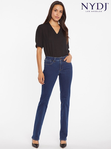 NYDJ Marilyn Straight Leg Jeans (C14641) | £140