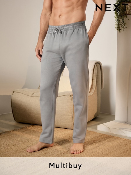 Pale Grey Open Joggers (C14990) | £26