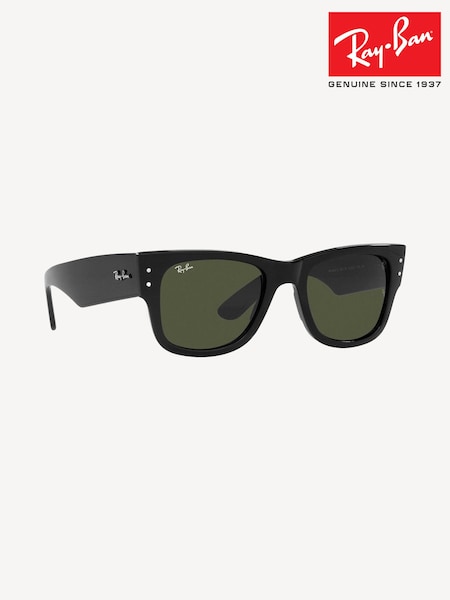 Ray-Ban Mega Wayfarer Sunglasses (C15499) | £164