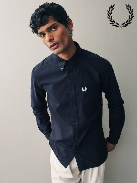 Fred Perry Oxford Shirt (C15829) | £100