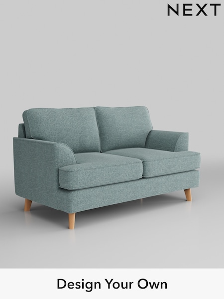 Chunky Chenille/Light Teal Green Peyton (C16802) | £875
