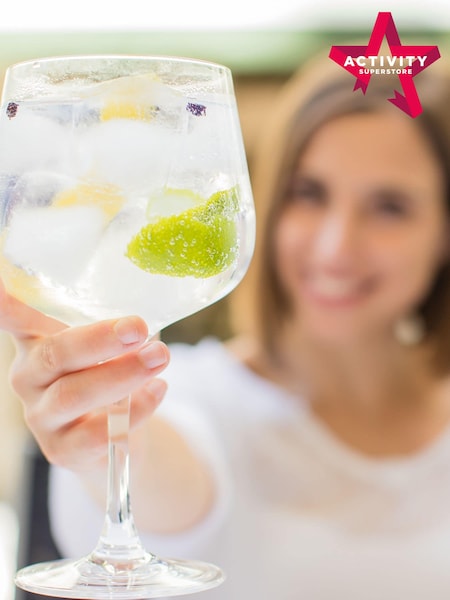AS Gin Discovery (C16848) | £49
