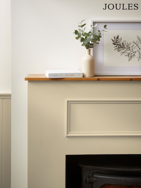 Joules Reed White Multi Surface Matt Emulsion (C19149) | £46