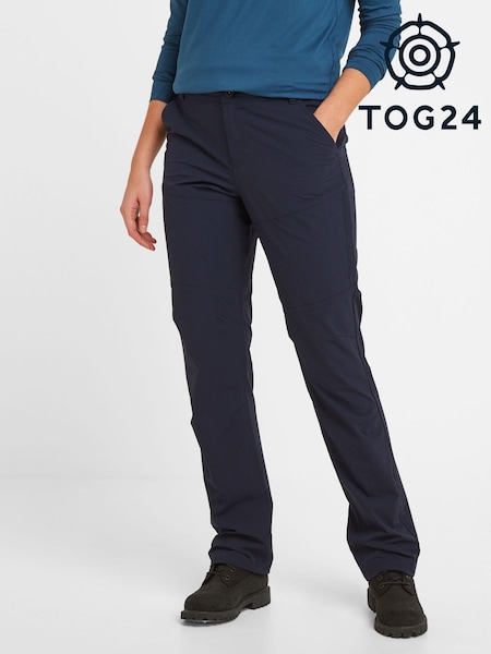 Tog 24 Blue Denver Tech Walking Short Trousers (C19286) | £40