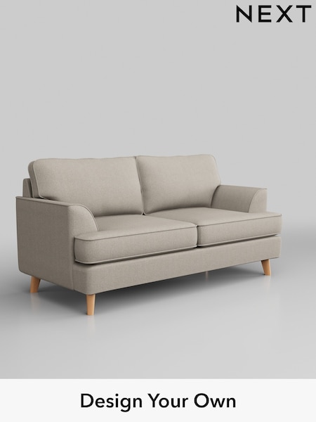 Tweedy Chenille/Oyster Peyton (C20252) | £875