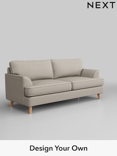 Tweedy Chenille/Oyster Peyton (C20252) | £975
