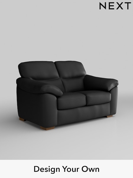 Calabria/Black Bexley Leather (C20325) | £1,250