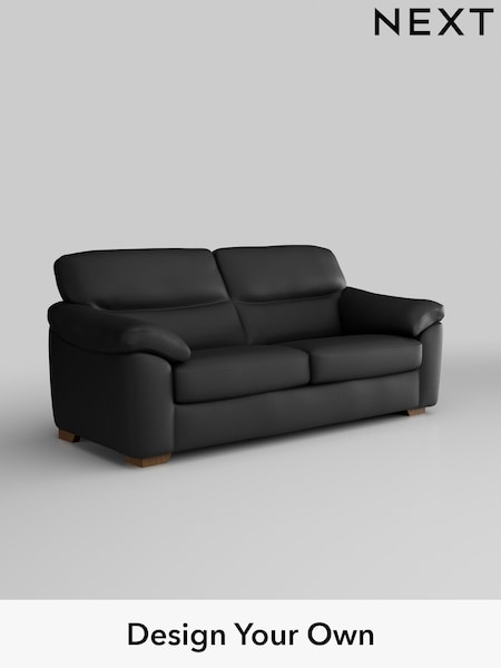 Calabria/Black Bexley Leather (C20325) | £1,450