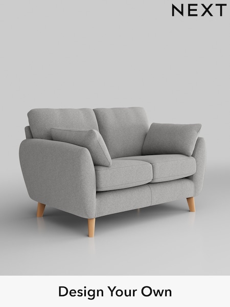 Tweedy Chenille/Silver Grey Wilson (C20876) | £699