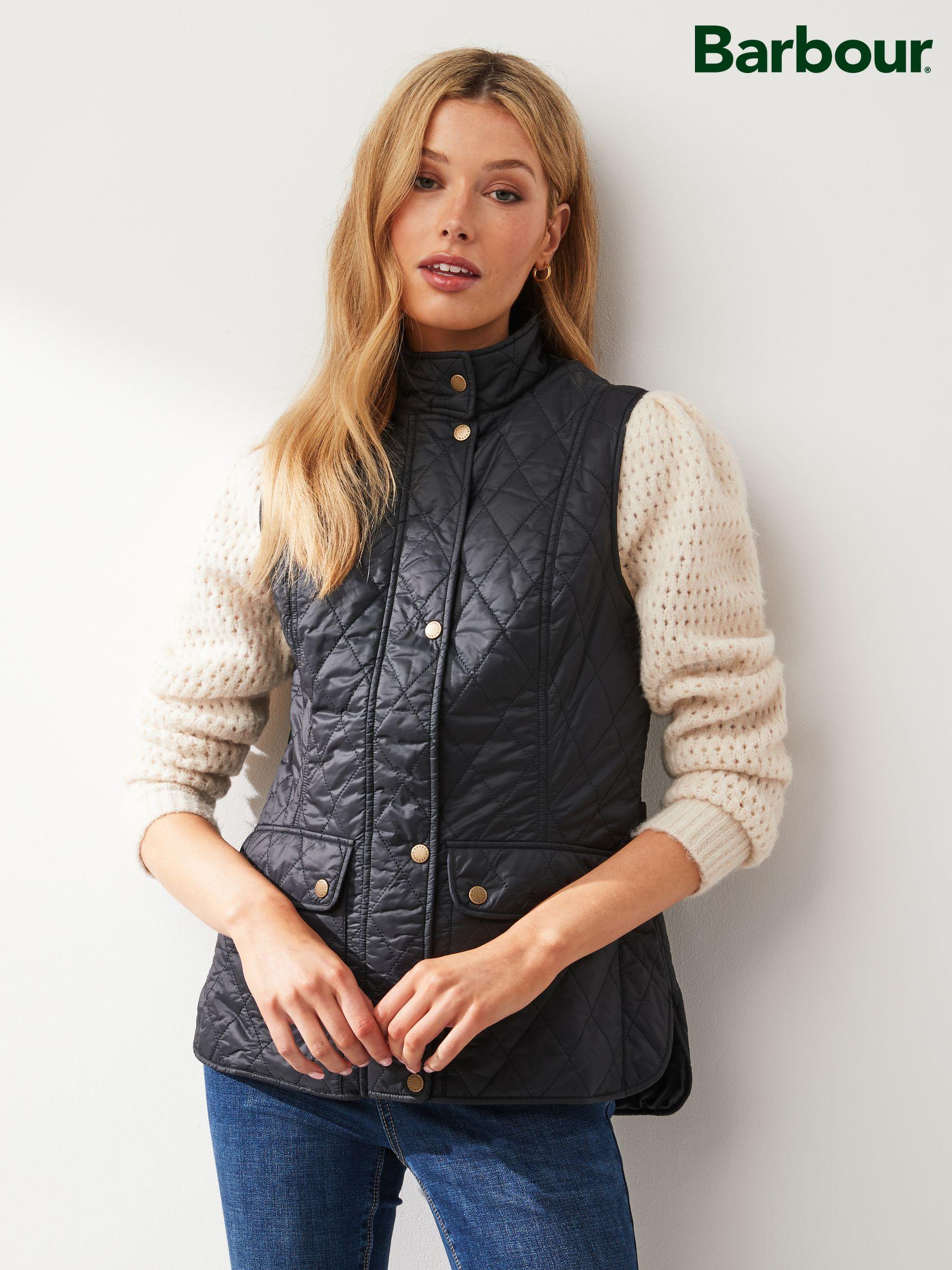 Womens barbour gilet 2025