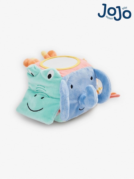 JoJo Maman Bébé Safari Activity Cube (C22486) | £20