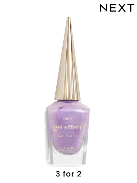 Gel Effect Nail Polish (C22905) | £6