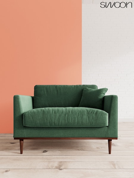 Smart Wool/Hunter Norfolk By Swoon (C22986) | £1,429