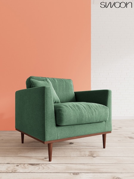 Smart Wool/Hunter Norfolk By Swoon (C22986) | £1,249