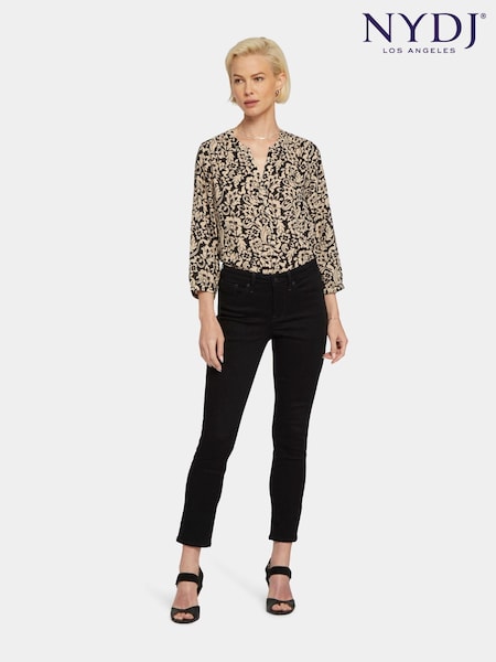 NYDJ Alina Skinny Ankle Jeans (C23207) | £140