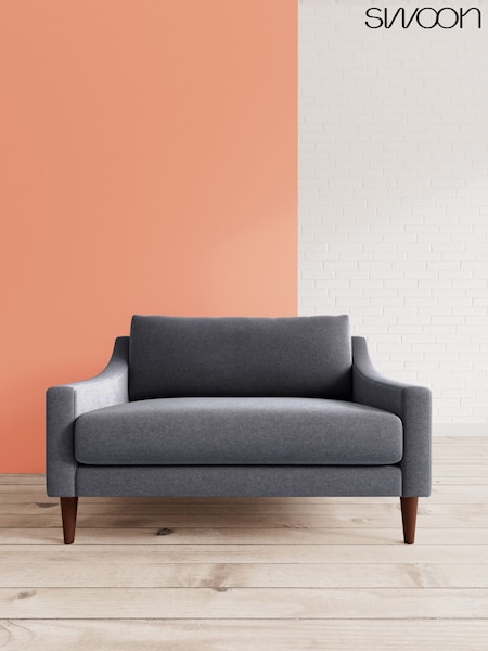 Smart Wool/Anthracite Turin By Swoon (C23483) | £1,289